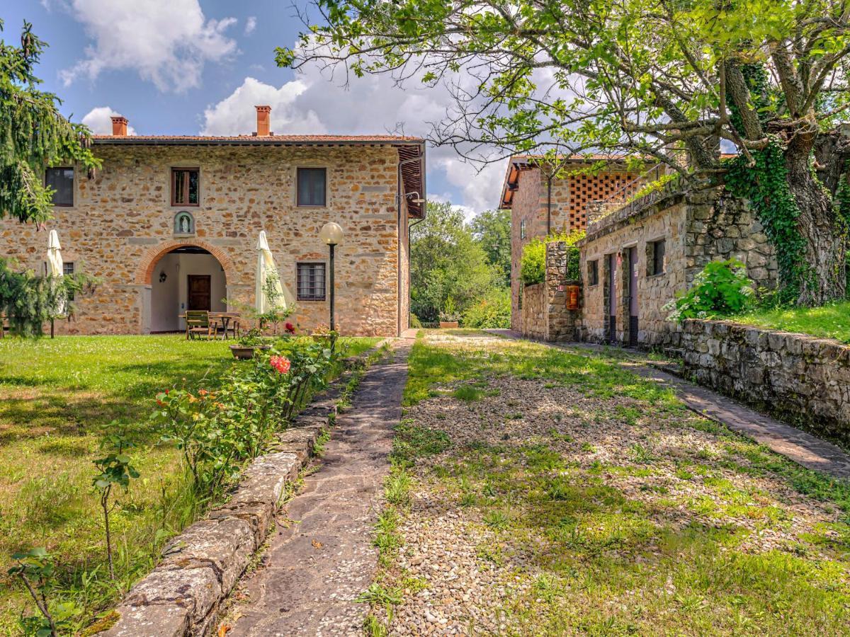 Belvilla By Oyo Nimphaea Greve in Chianti Luaran gambar