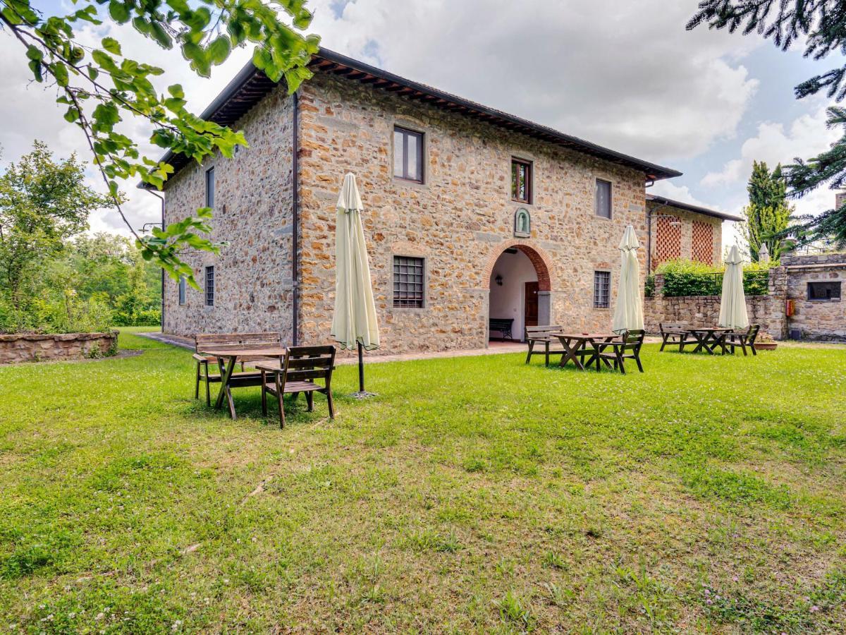 Belvilla By Oyo Nimphaea Greve in Chianti Bilik gambar