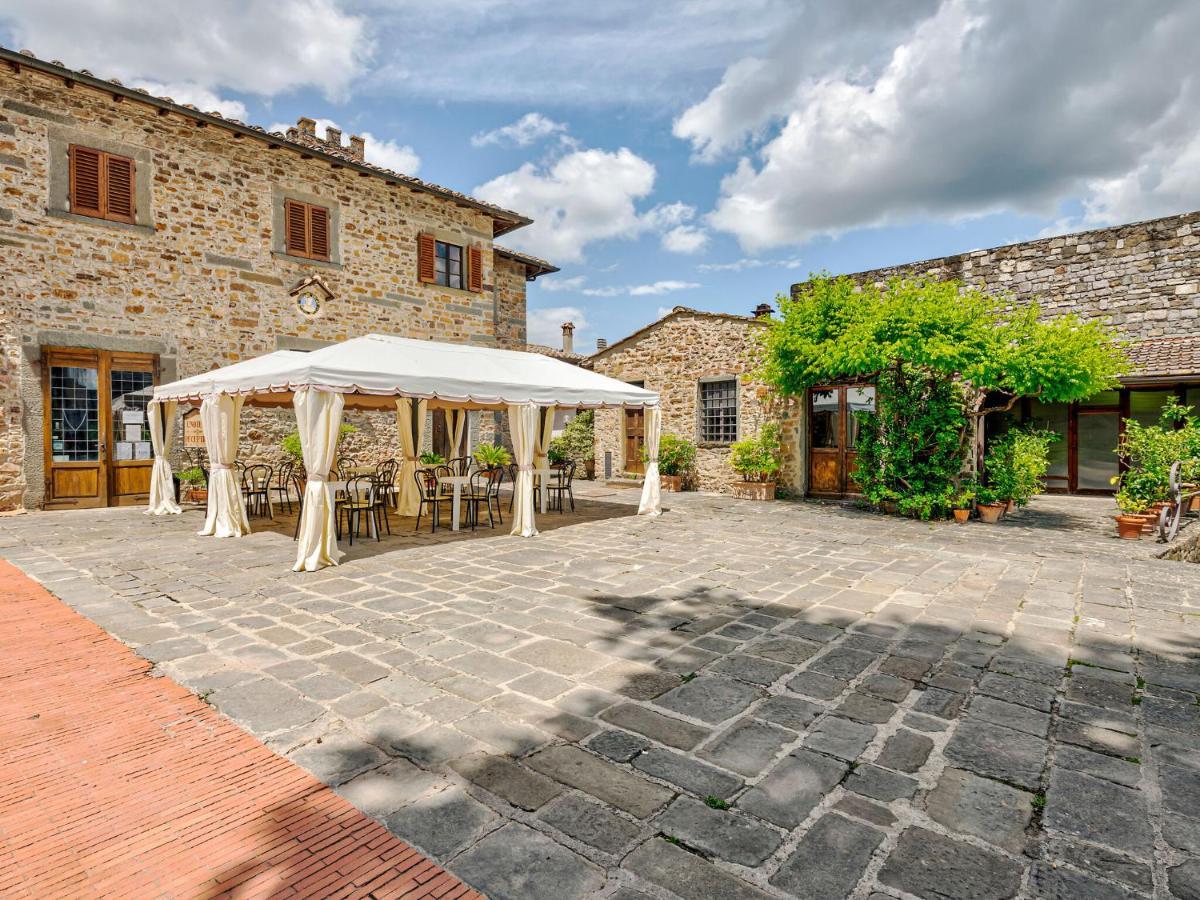 Belvilla By Oyo Nimphaea Greve in Chianti Luaran gambar