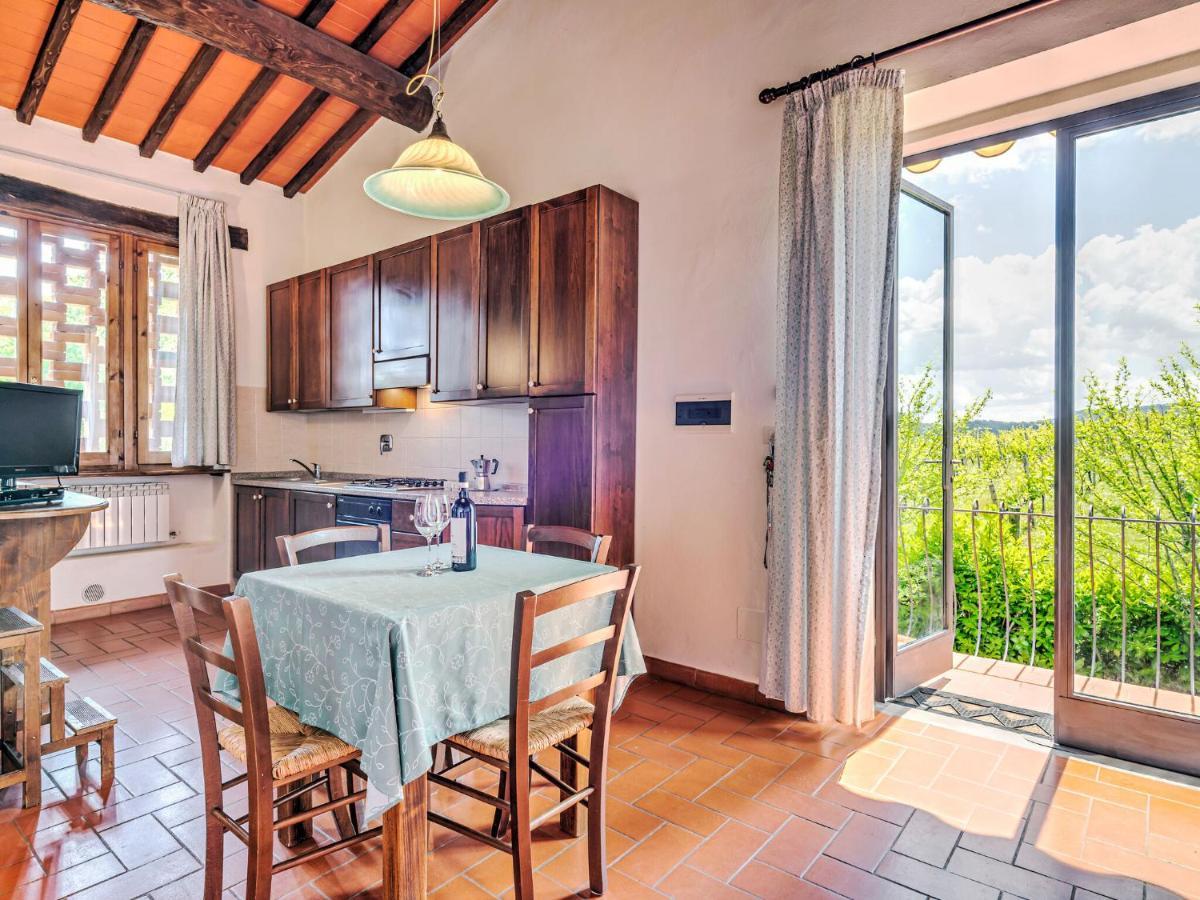 Belvilla By Oyo Nimphaea Greve in Chianti Bilik gambar